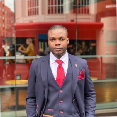 Olajide Afeez