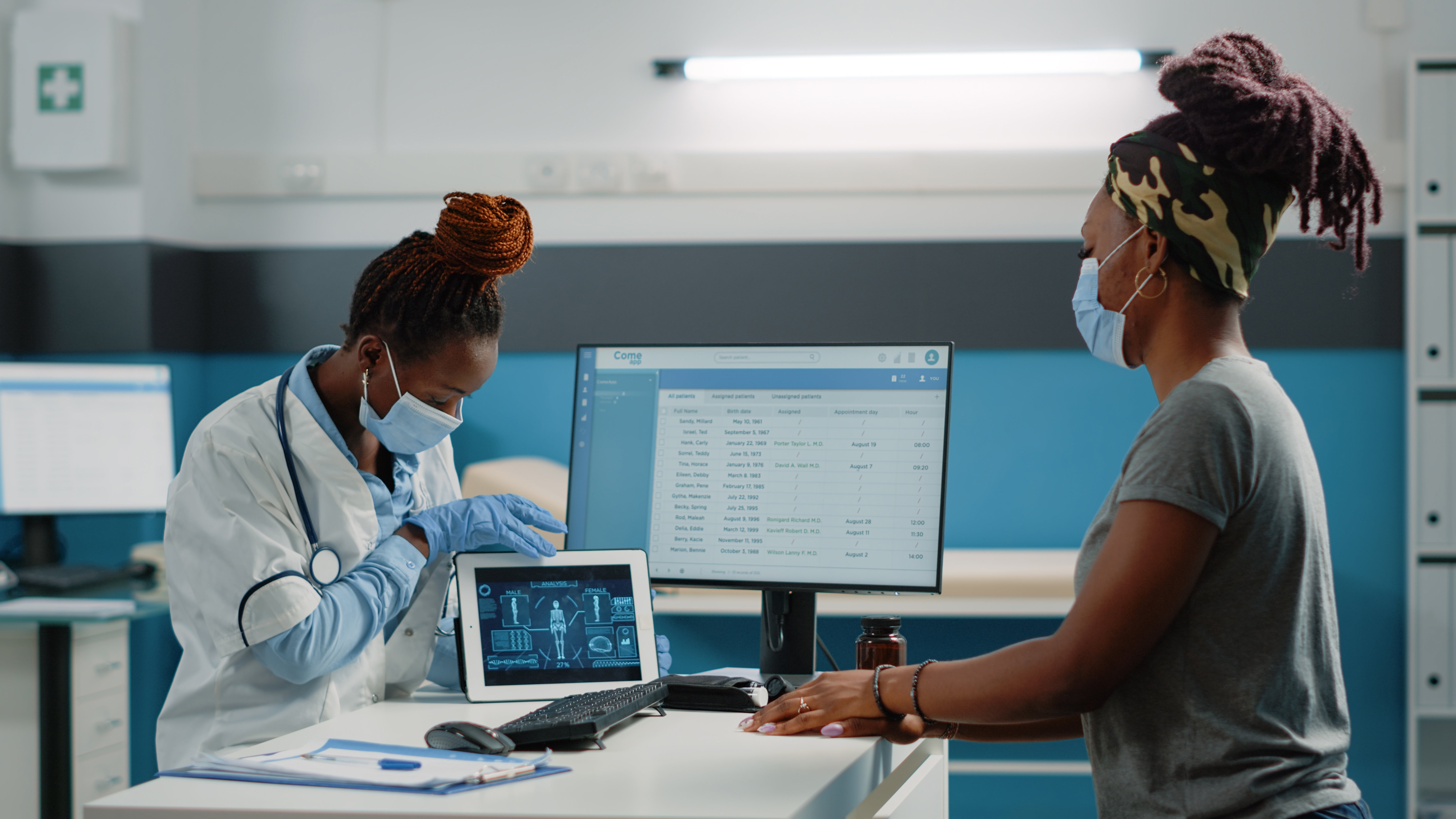 Patient Management Platform